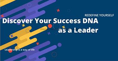 Discover Your Success DNA as Leader