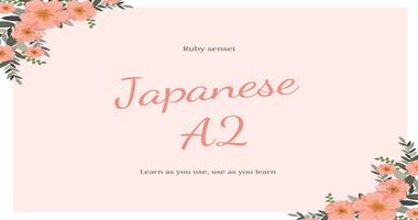 Japanese A2