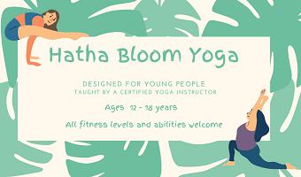 Hatha Bloom Yoga