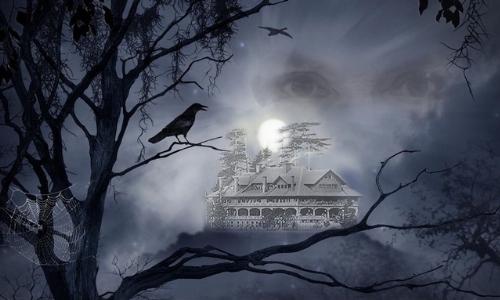 Learn How To Write A Spine Tingling Ghost Story