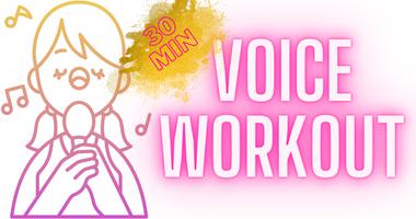 Voice Workout for Vocal Athletes