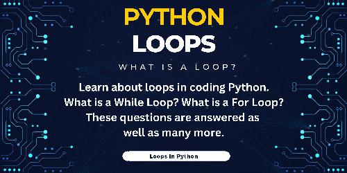 Coding 102 (Loops)