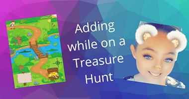 Going on a Treasure Hunt by LEARN Anytime Anywhere